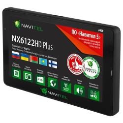 Навигатор Navitel NX6122HD Plus