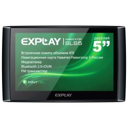 Навигатор Explay SLS5