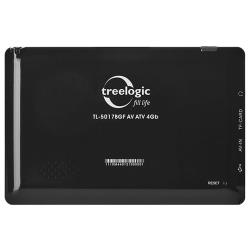 Навигатор Treelogic TL-5017BGF AV ATV 4GB