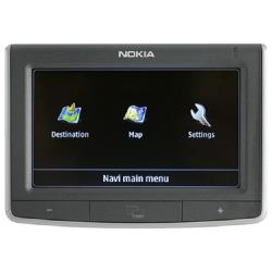 Навигатор Nokia 500 Auto Navigation