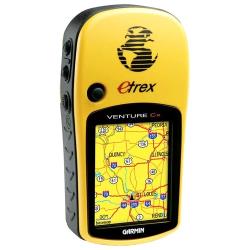 Навигатор Garmin eTrex Venture Cx