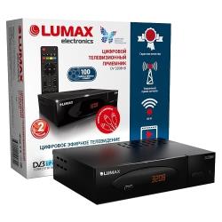 ТВ-тюнер LUMAX DV-3208HD