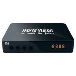 ТВ-тюнер World Vision T59