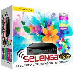 ТВ-тюнер Selenga HD930D