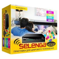 ТВ-тюнер Selenga HD930