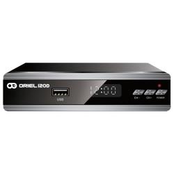 ТВ-тюнер Oriel 120D (DVB-T2)