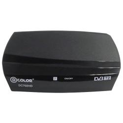 ТВ-тюнер D-COLOR DC702HD