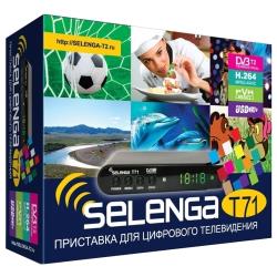 ТВ-тюнер Selenga T71