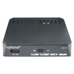 ТВ-тюнер Eplutus DVB-127T