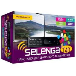 ТВ-тюнер Selenga T40