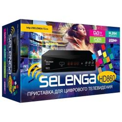 ТВ-тюнер Selenga HD860