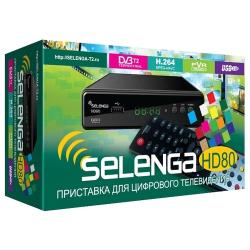 ТВ-тюнер Selenga HD80