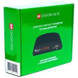 ТВ-тюнер Digifors HD 75