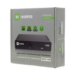 ТВ-тюнер HARPER HDT2-1108