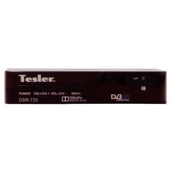 ТВ-тюнер Tesler DSR-720