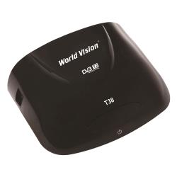 ТВ-тюнер World Vision T38