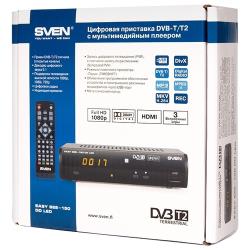 ТВ-тюнер SVEN EASY SEE-150 DD LED