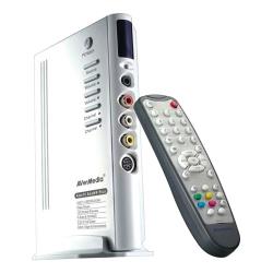 ТВ-тюнер AVerMedia Technologies AVerTV BoxW9 Plus