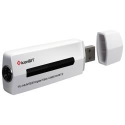 ТВ-тюнер iconBIT TV-HUNTER Digital Stick U600 DVBT2