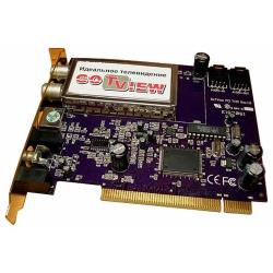 ТВ-тюнер GOTVIEW PCI 7135