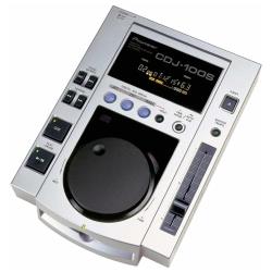 DJ CD-проигрыватель Pioneer DJ CDJ-100S