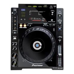 DJ CD-проигрыватель Pioneer DJ CDJ-900