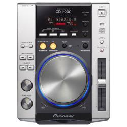 DJ CD-проигрыватель Pioneer DJ CDJ-200