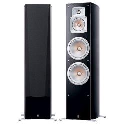 Фронтальные колонки Yamaha NS-777, 1 колонка шт, black