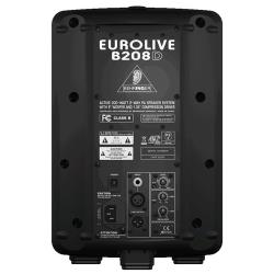 Напольная акустическая система BEHRINGER Eurolive B208D