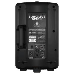 Behringer B210D Eurolive активная акустическая система 10" 200Вт