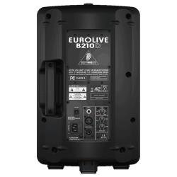 Полочная акустическая система BEHRINGER Eurolive B210D