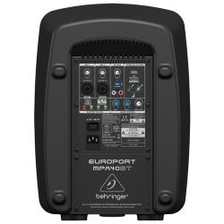 Портативная система звукоусиления Behringer MPA40BT