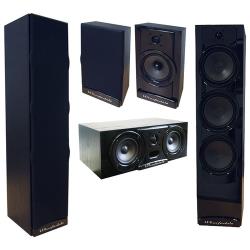 Фронтальные колонки Wharfedale Atlantic 500 5.0