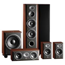 Комплект акустики JBL Northridge E80 set