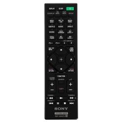 Музыкальный центр Sony MHC-M40D, с караоке, Bluetooth, FM, USB, CD, DVD, черный,