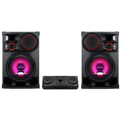 Музыкальный центр LG XBOOM CL98 чёрный