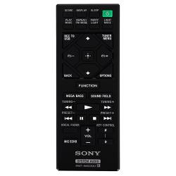 Музыкальный центр Sony MHC-V02