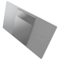 Микросистема Panasonic SC-HC410EE-S, серебристый
