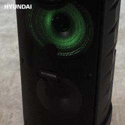 Колонка, музыкальный центр Hyundai H-MC170