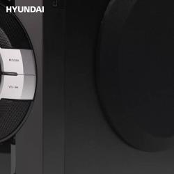 Колонка, музыкальный центр Hyundai H-MS1403
