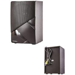 Минисистема Supra SMB-290 черный 60Вт / FM / USB / BT / SD