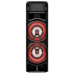 Музыкальный центр LG ON99, черный