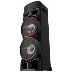 Музыкальный центр LG ON99, черный