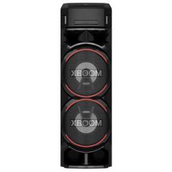 Музыкальный центр LG ON99, черный