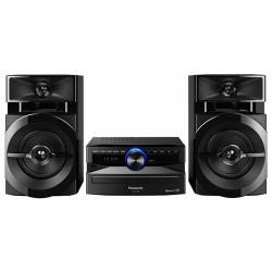 Минисистема Panasonic SC-UX100EE-K  /  SC-UX100E-K