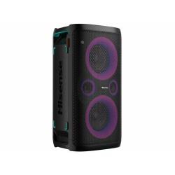Минисистема Hisense Party Rocker One черный