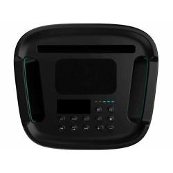 Минисистема Hisense Party Rocker One черный