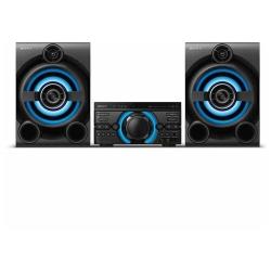 Музыкальный центр Sony MHC-M40D черный