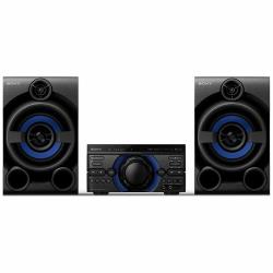 Музыкальный центр Sony MHC-M40D черный