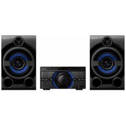 Музыкальный центр Sony MHC-M40D черный